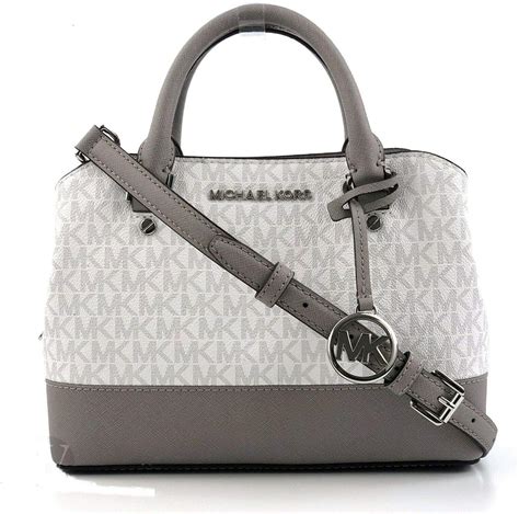 michael kors grey wallet uk|Michael Kors outlet white purse.